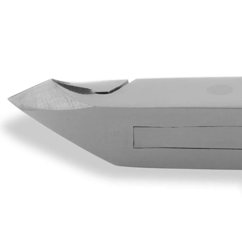 MERTZ / 653P /  Кусачки  для кожи 5 мм / Ручная заточка