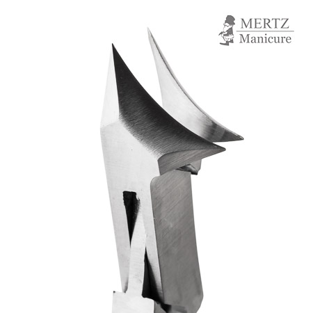 MERTZ / 3420-11 /  Кусачки для ногтей 20 мм